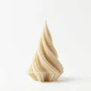 Spiral Tree Candle