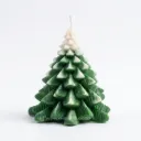 Christmas Tree Candle