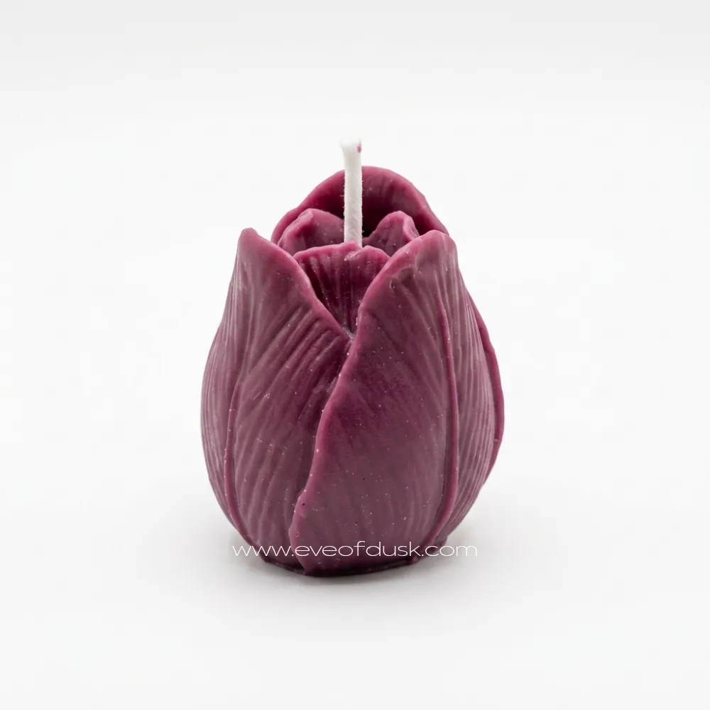 Mini Tulip Candle