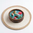 Lotus Pond Candle