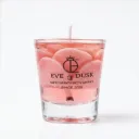 Floating Rose Candle
