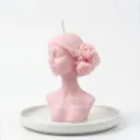 Luna Bloom Candle