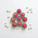 Lotus Tealight Candle (Set of 4)